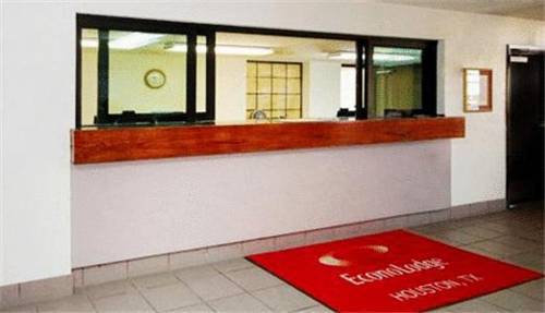Econo Lodge At Nasa Уебстър Екстериор снимка